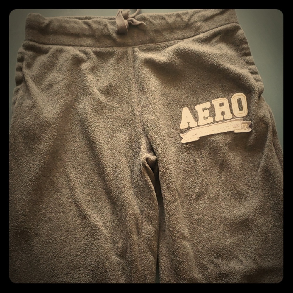 Aeropostale sweat pants